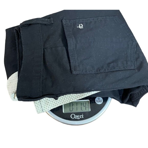 Rag & Bone Jean Womens Leather Mid-Rise Skinny Leg Jeans Pants Black Size 25 - Picture 15 of 16